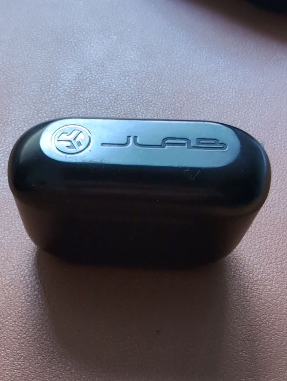 JLab GO Air Pop Black Wireless Earbuds